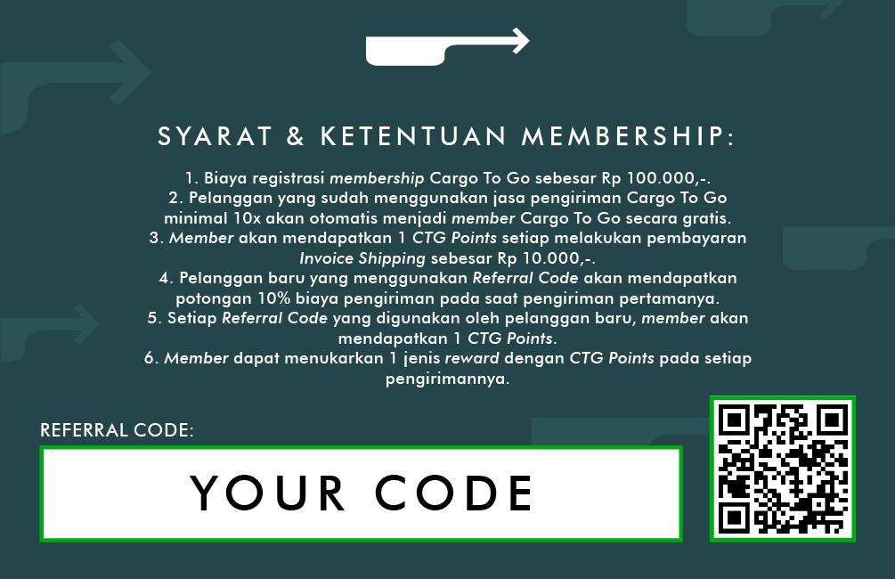 Membership Banner